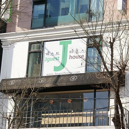 J Guesthouse Seoul Exterior foto
