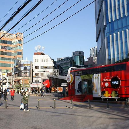 J Guesthouse Seoul Exterior foto