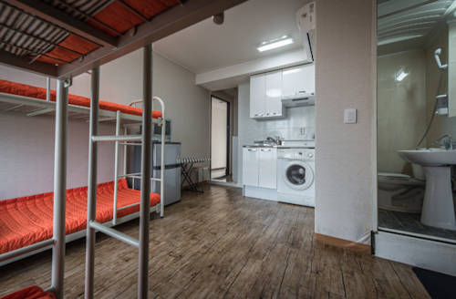 J Guesthouse Seoul Exterior foto