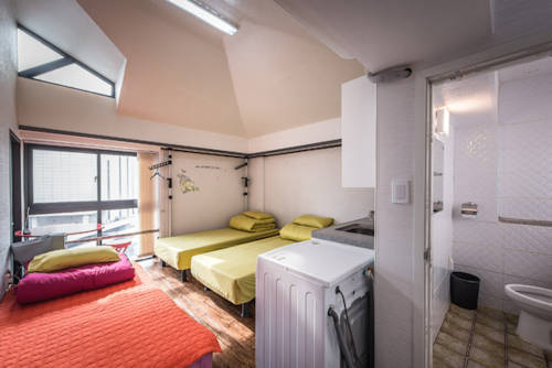 J Guesthouse Seoul Exterior foto