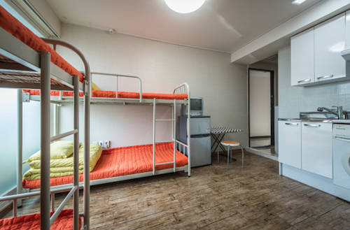 J Guesthouse Seoul Exterior foto