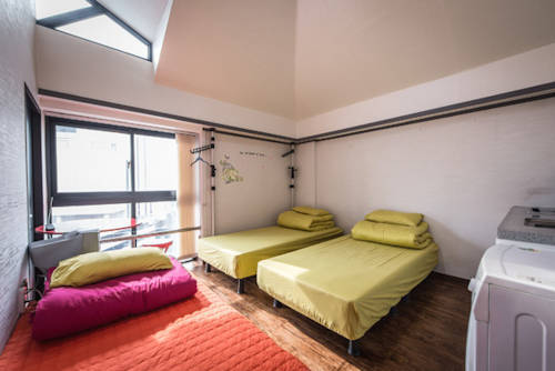 J Guesthouse Seoul Exterior foto