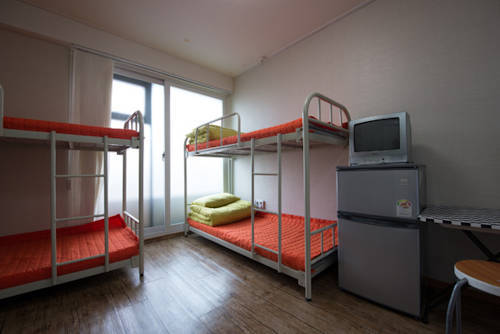 J Guesthouse Seoul Exterior foto