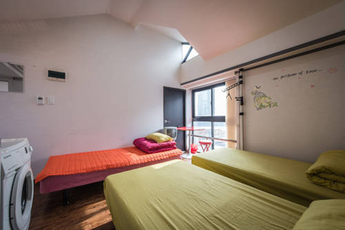 J Guesthouse Seoul Exterior foto