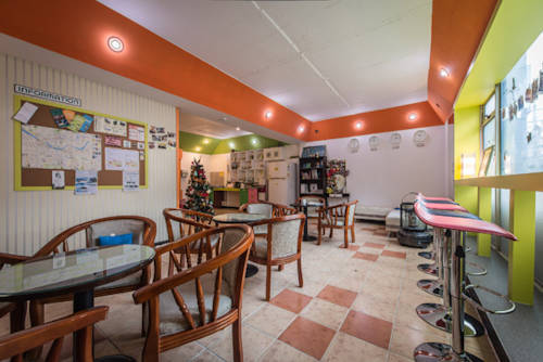 J Guesthouse Seoul Exterior foto