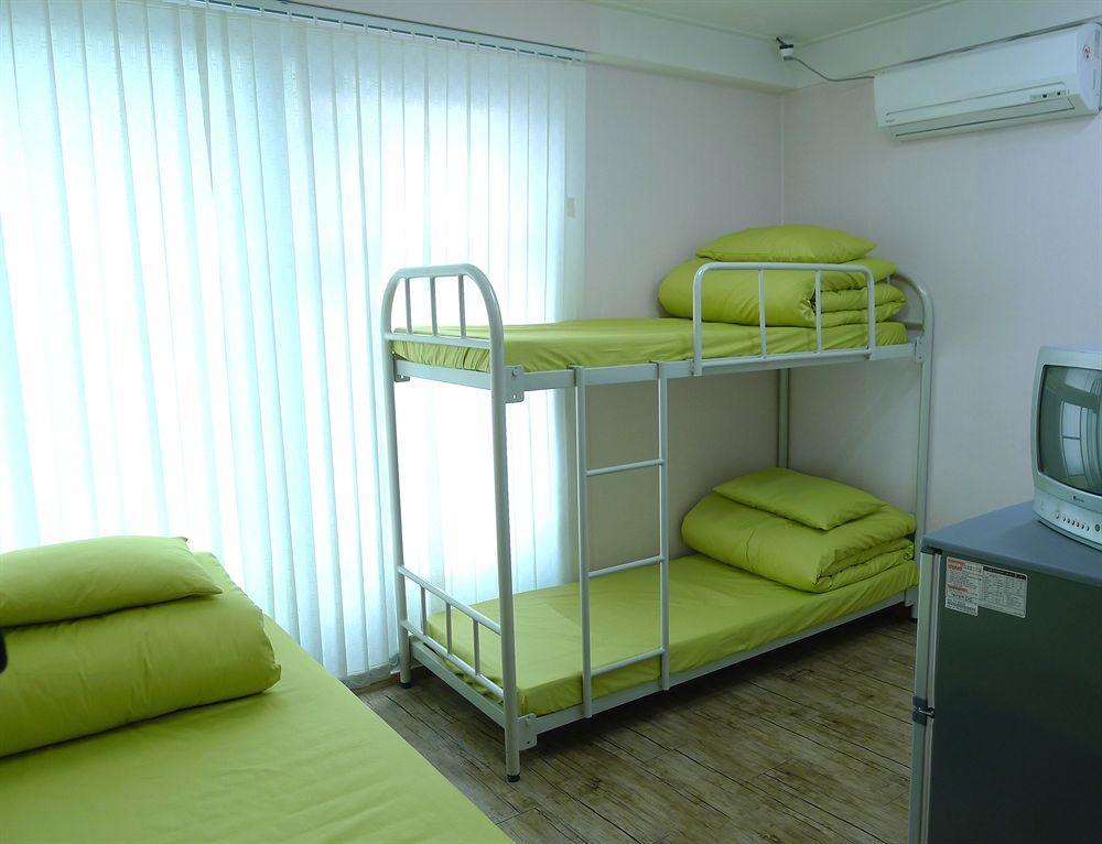 J Guesthouse Seoul Exterior foto
