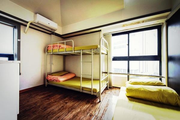 J Guesthouse Seoul Exterior foto