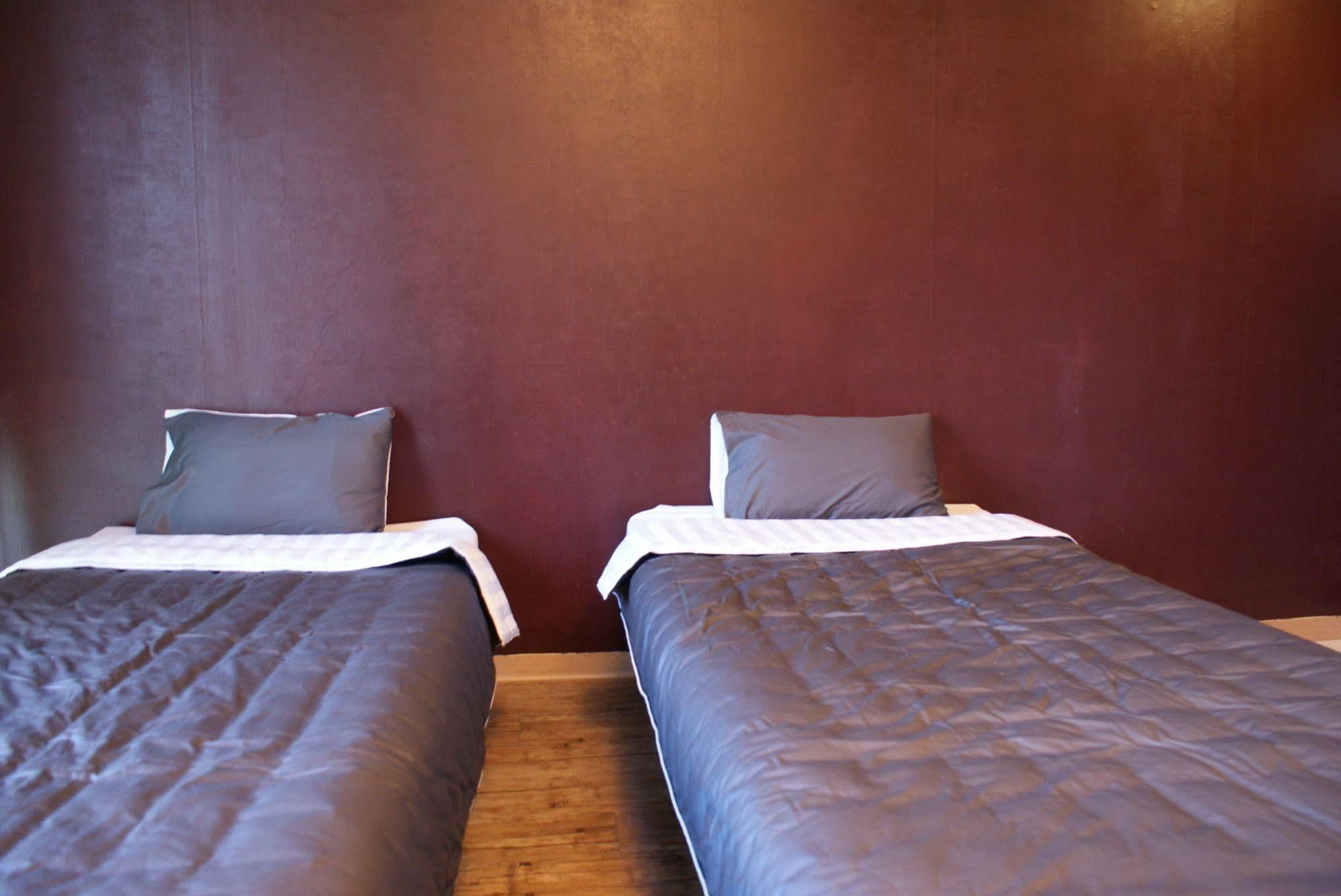 J Guesthouse Seoul Exterior foto